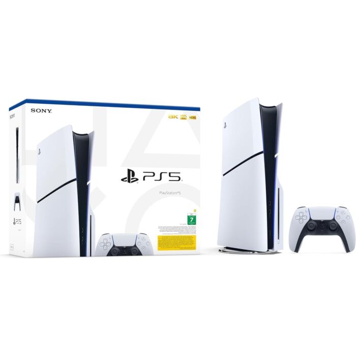 PlayStation 5 Console 1TB – EA SPORTS FC 26 Bundle