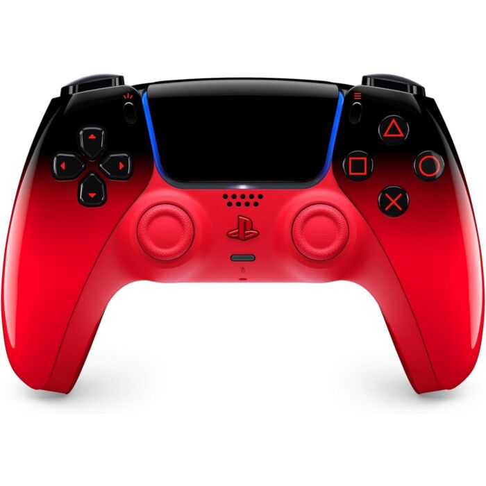 Sony PlayStation DualSense 5 Controller-V3 Techno Red