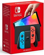 Nintendo Switch OLED Console - White Joy-Con - Image 2