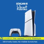 PlayStation 5 PS5 Slim Digital (Fabrika)